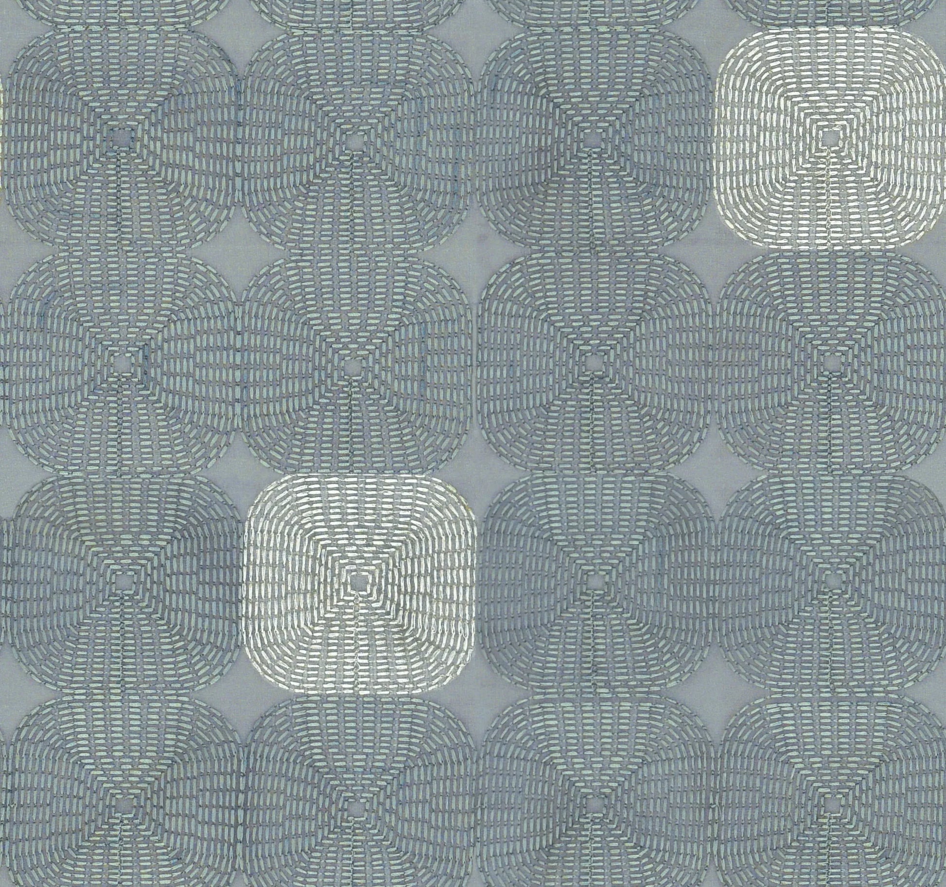 Hallmark Drapes Edition 5 - Doppler | Made to Order Sheer Curtains Doppler-Stoneblue