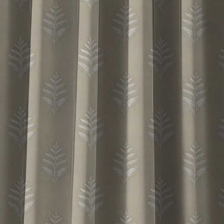 Hallmark Drapes Edition 5 - Aspen | Made to Order Sheer Curtains Aspen-Husk