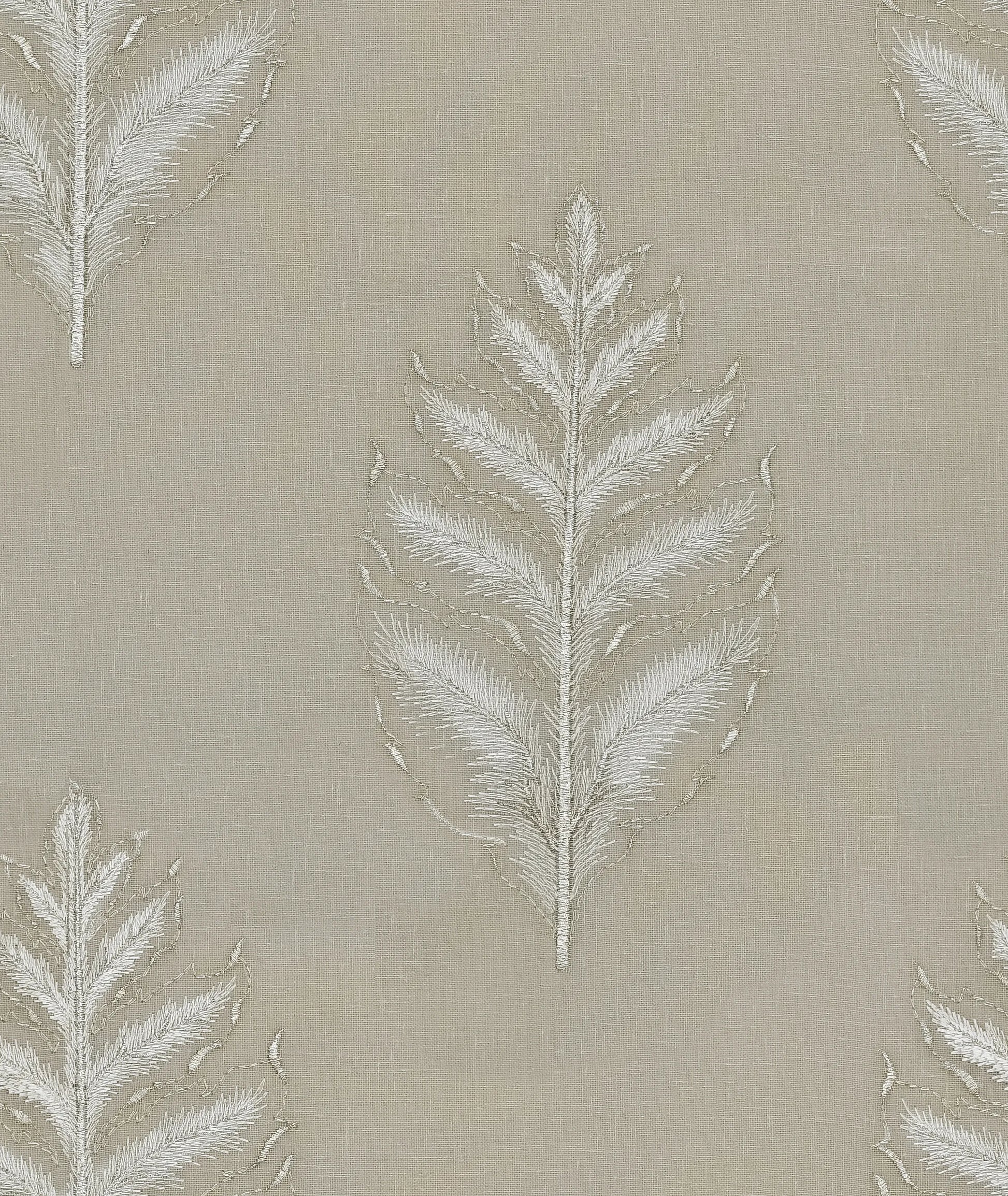 Hallmark Drapes Edition 5 - Aspen | Made to Order Sheer Curtains Aspen-Husk
