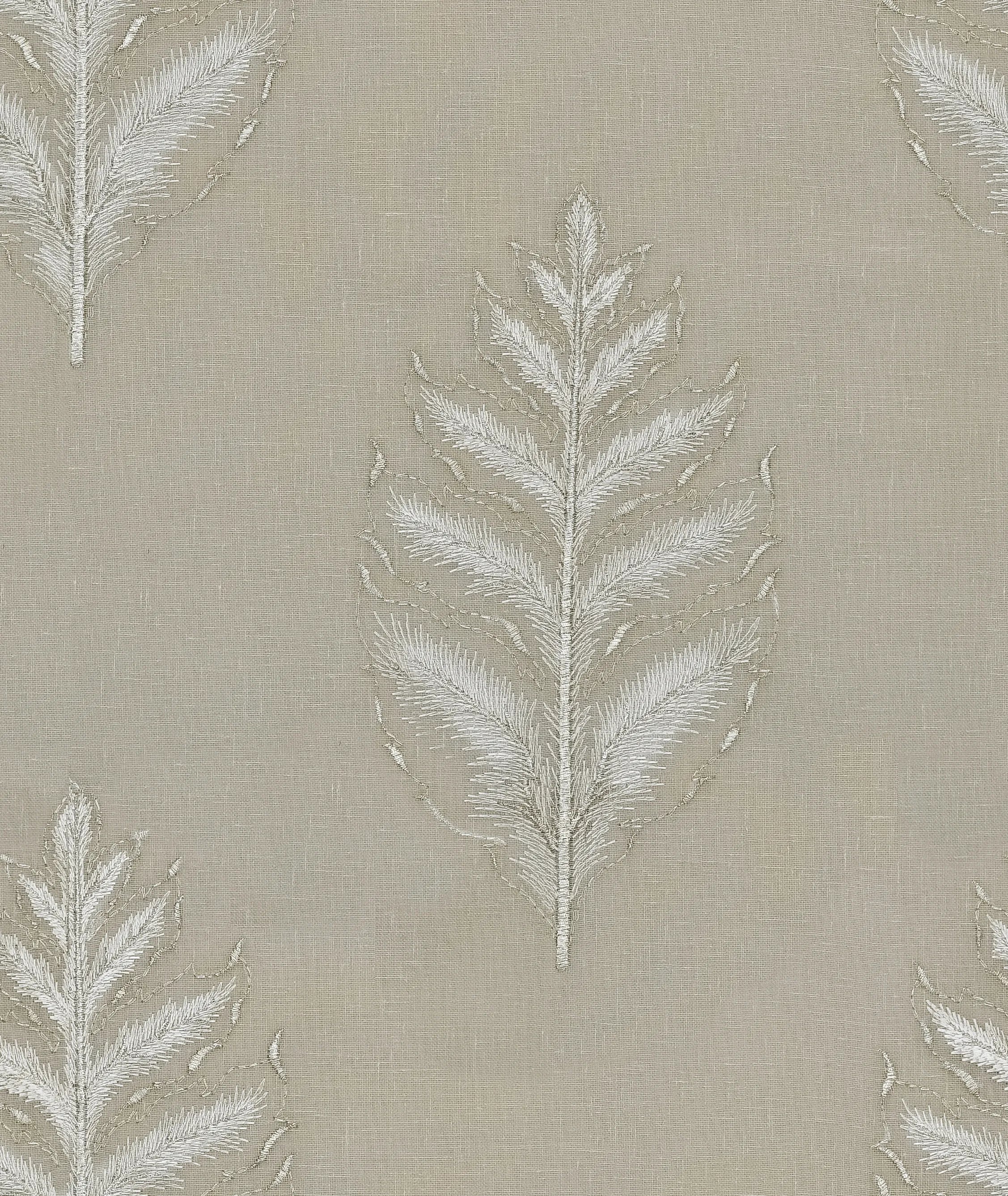 Hallmark Drapes Edition 5 - Aspen | Made to Order Sheer Curtains Aspen-Husk