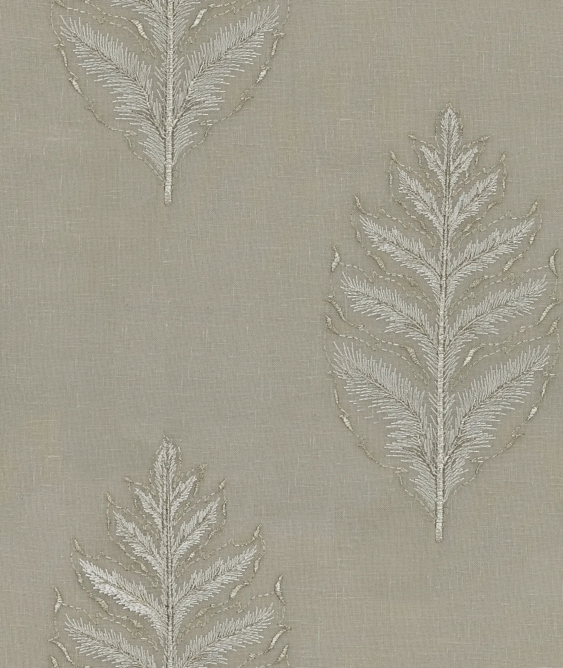 Hallmark Drapes Edition 5 - Aspen | Made to Order Sheer Curtains Aspen-Parchment