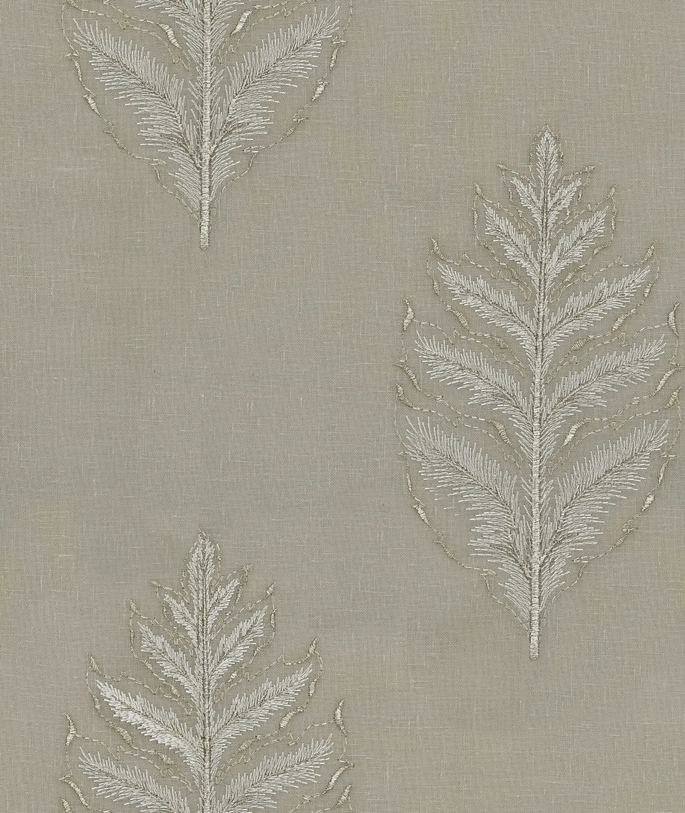 Hallmark Drapes Edition 5 - Aspen | Made to Order Sheer Curtains Aspen-Parchment