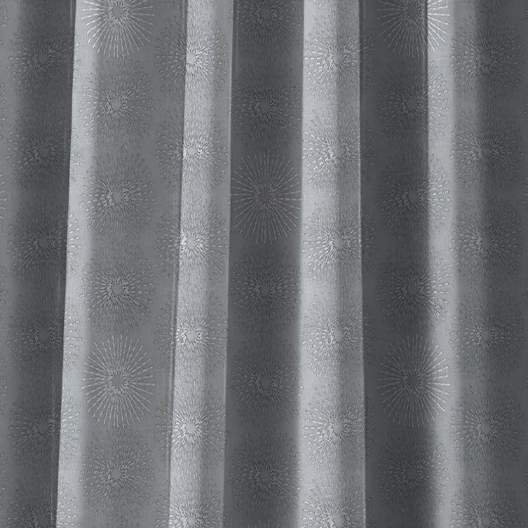 Hallmark Drapes Edition 5 - Lyra | Made to Order Sheer Curtains Lyra-Fog