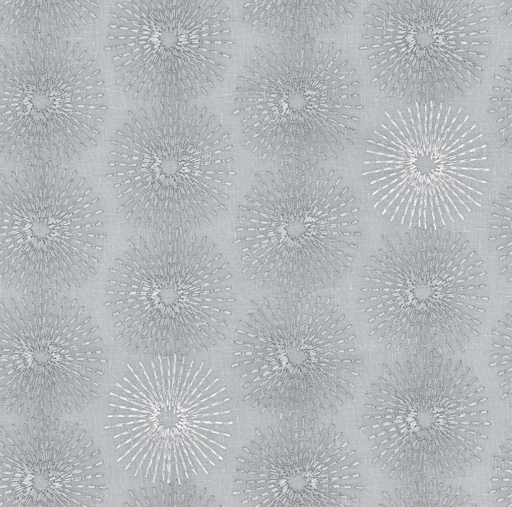 Hallmark Drapes Edition 5 - Lyra | Made to Order Sheer Curtains Lyra-Fog