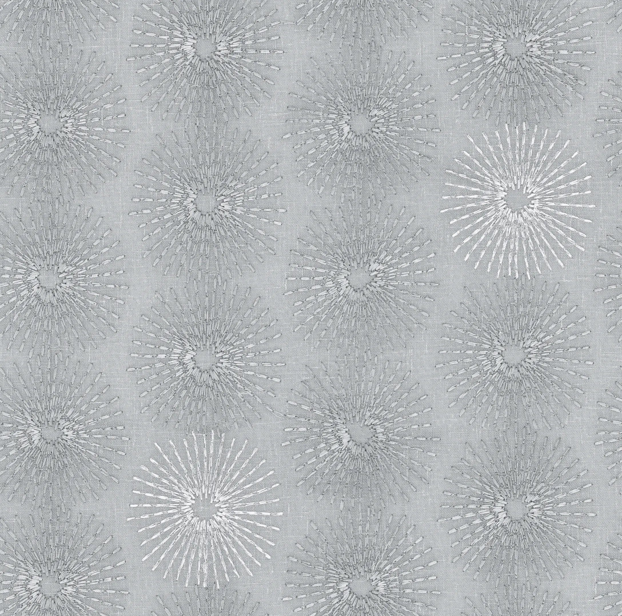 Hallmark Drapes Edition 5 - Lyra | Made to Order Sheer Curtains Lyra-Fog