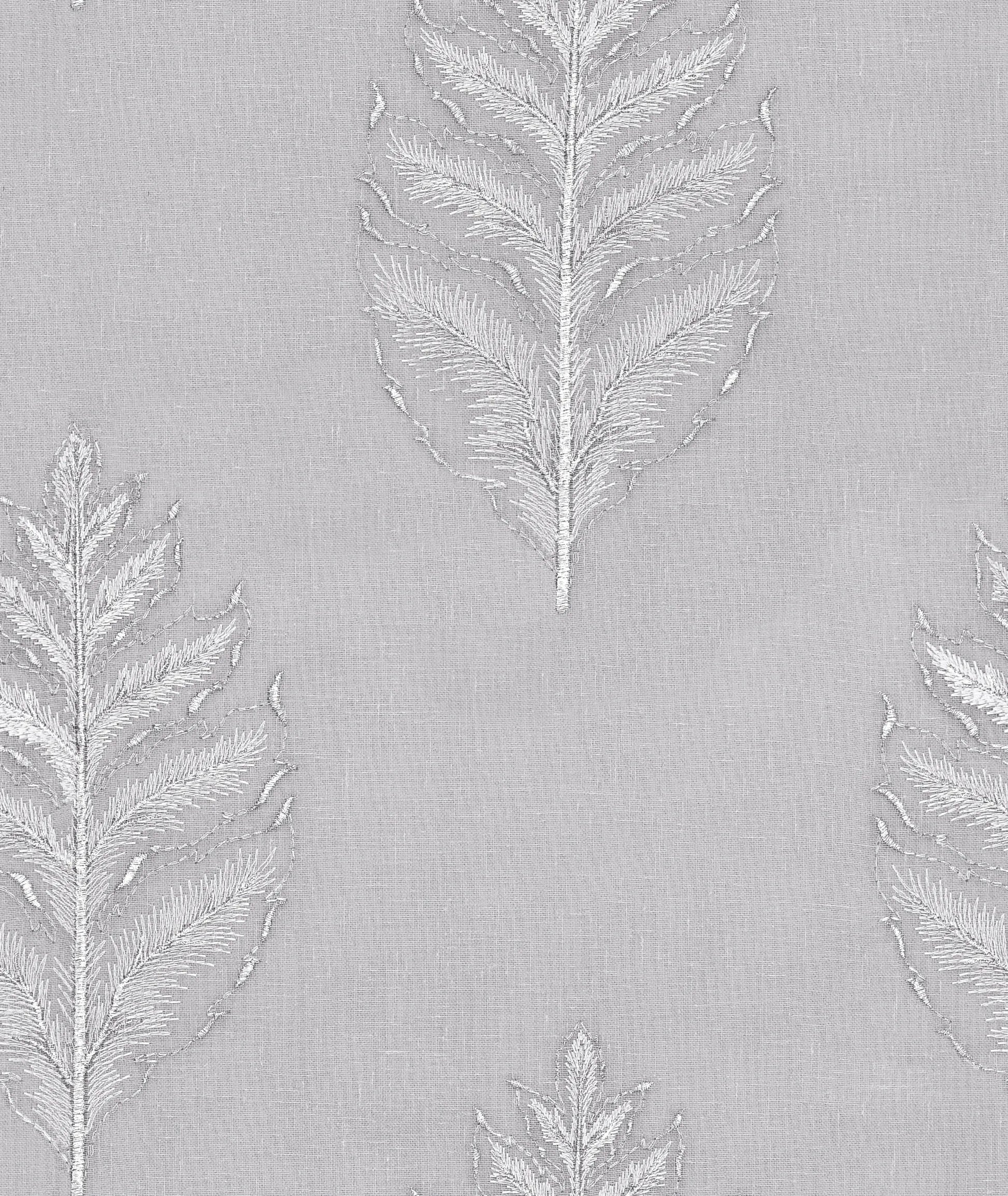 Hallmark Drapes Edition 5 - Aspen | Made to Order Sheer Curtains Aspen-Fog