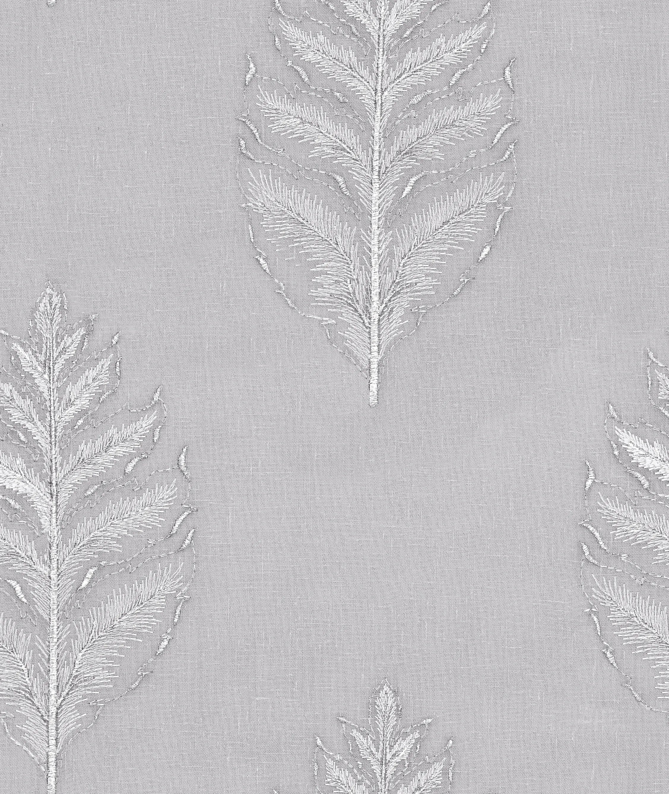 Hallmark Drapes Edition 5 - Aspen | Made to Order Sheer Curtains Aspen-Fog