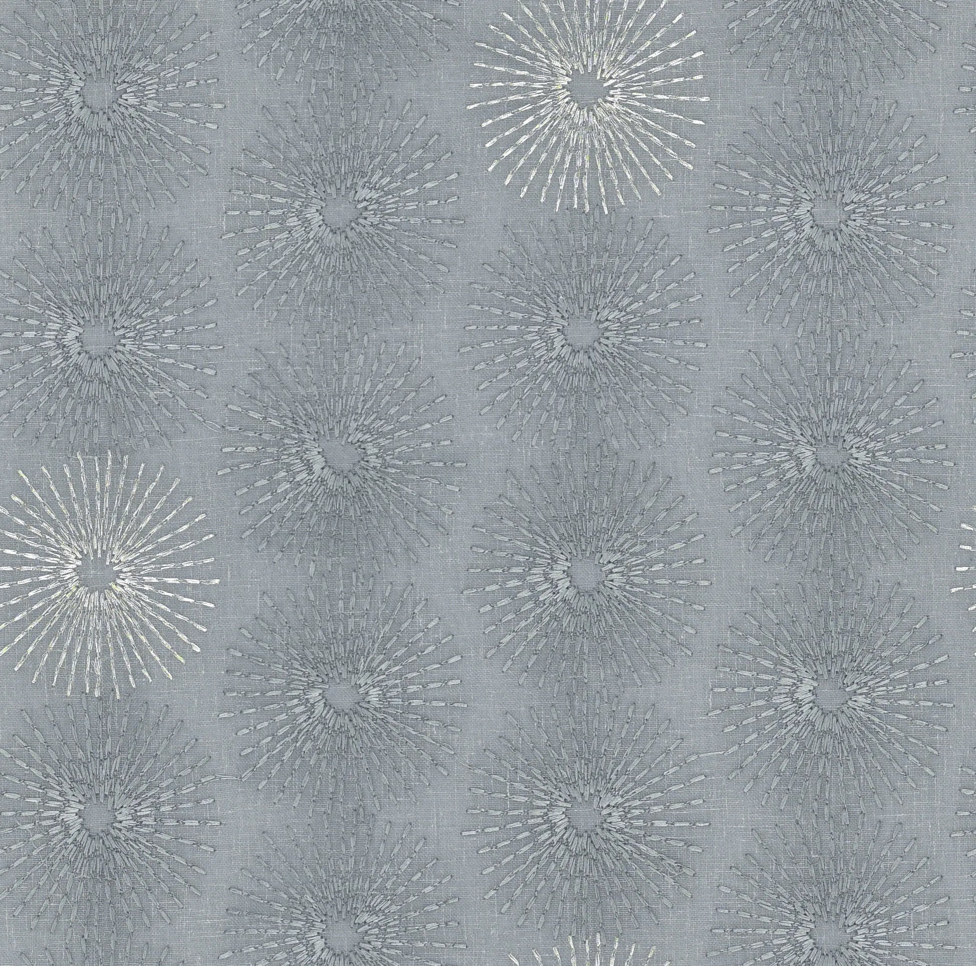 Hallmark Drapes Edition 5 - Lyra | Made to Order Sheer Curtains Lyra-Stoneblue