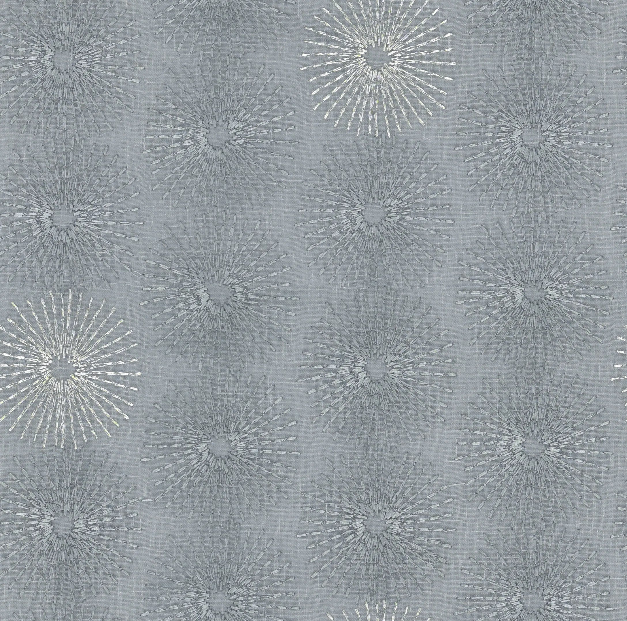 Hallmark Drapes Edition 5 - Lyra | Made to Order Sheer Curtains Lyra-Stoneblue