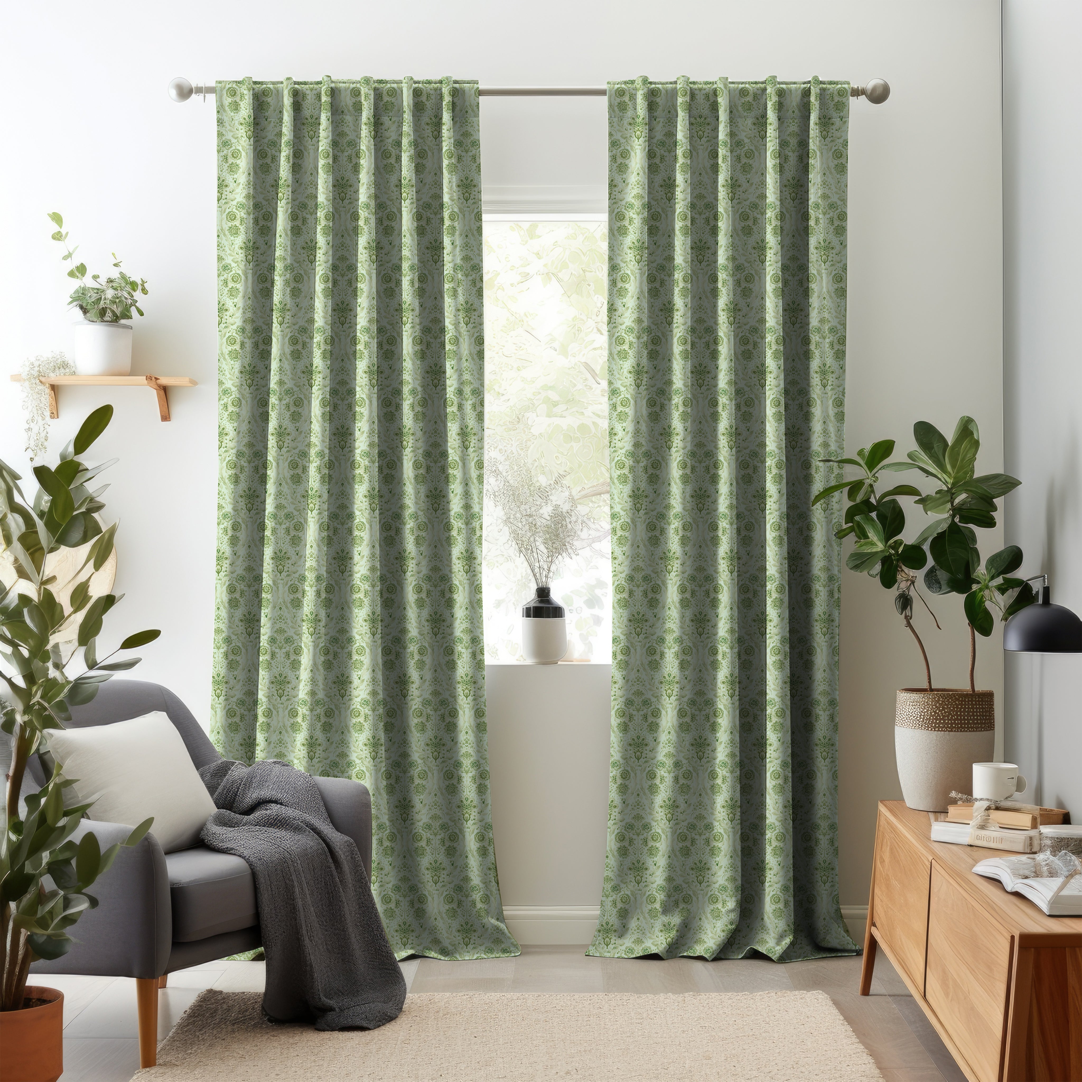 Nomad’s Diary Edition 5 | Made-to-Order Light Filtering Curtains