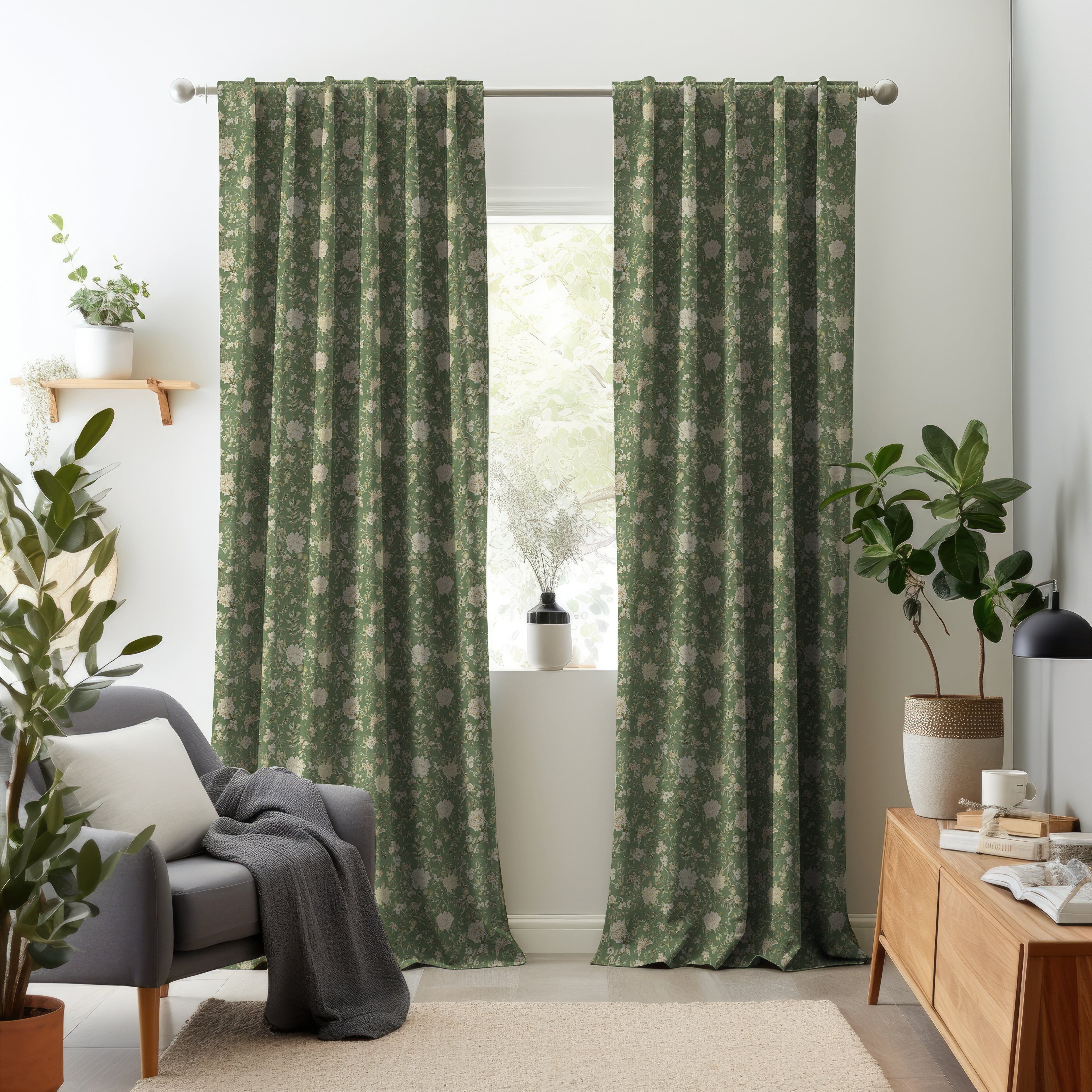 Nomad’s Diary Edition 5 | Made-to-Order Light Filtering Curtains