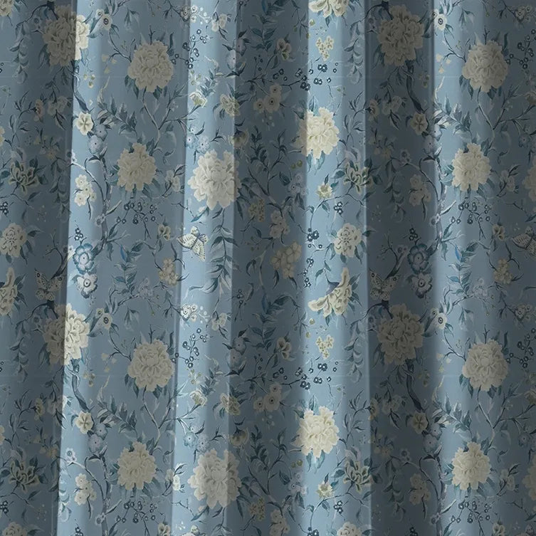 Nomad's Diary Edition 5 - Floret | Multipurpose Fabric Floret-Indigoferra