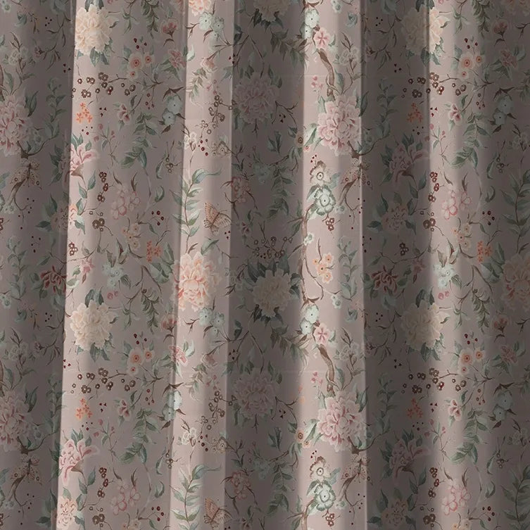 Nomad's Diary Edition 5 - Floret | Multipurpose Fabric Floret-Lilac