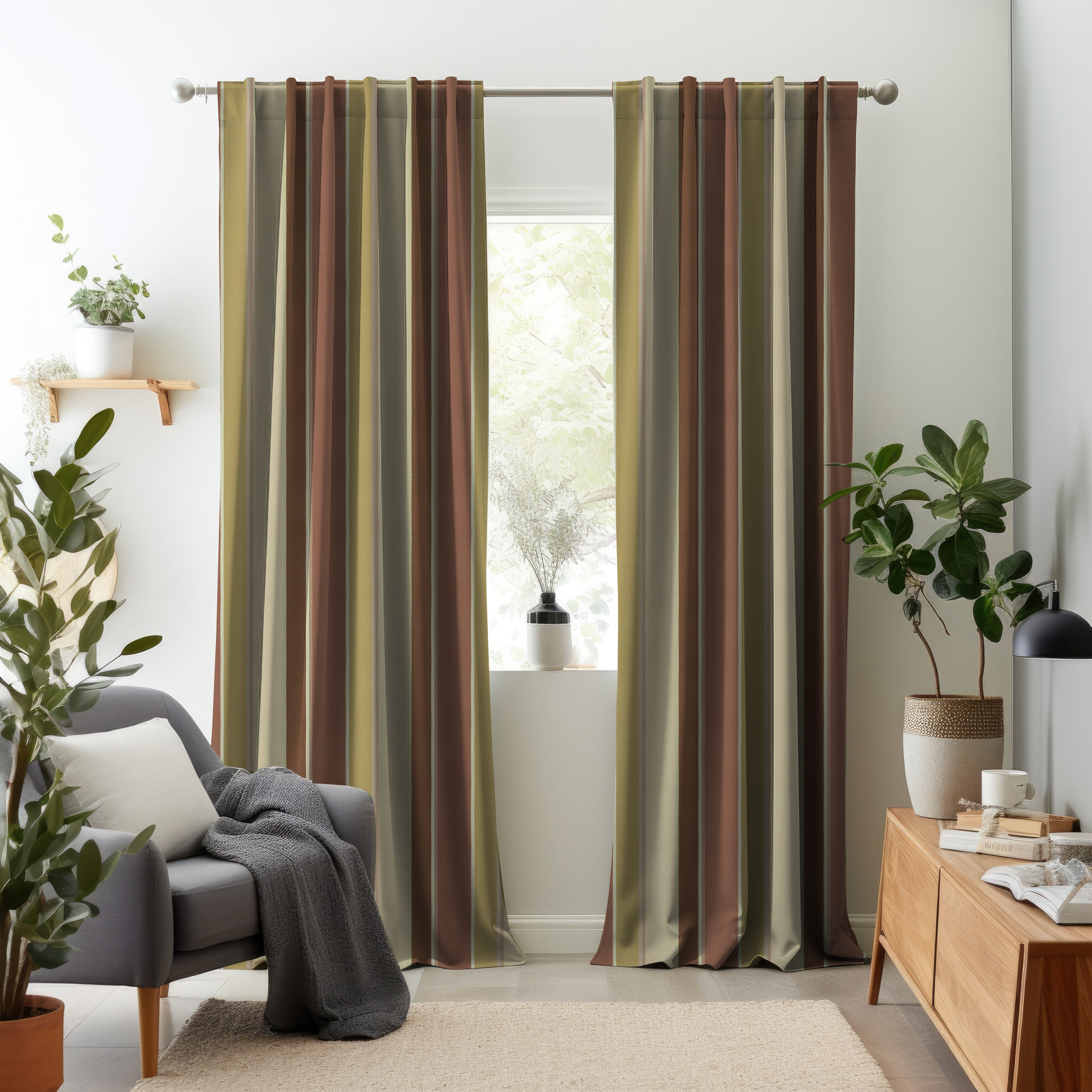 Nomad’s Diary Edition 5 | Made-to-Order Light Filtering Curtains