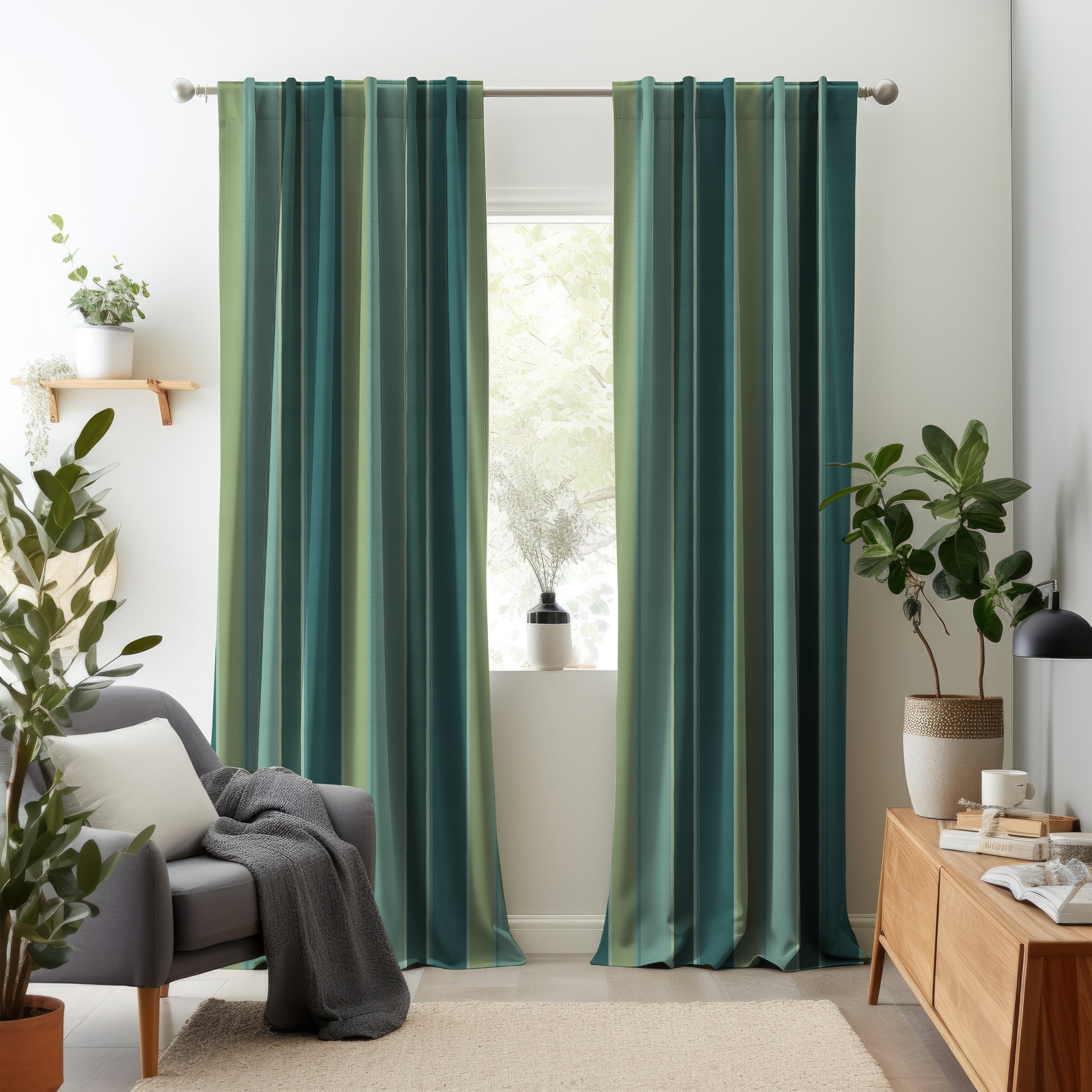 Nomad’s Diary Edition 5 | Made-to-Order Light Filtering Curtains