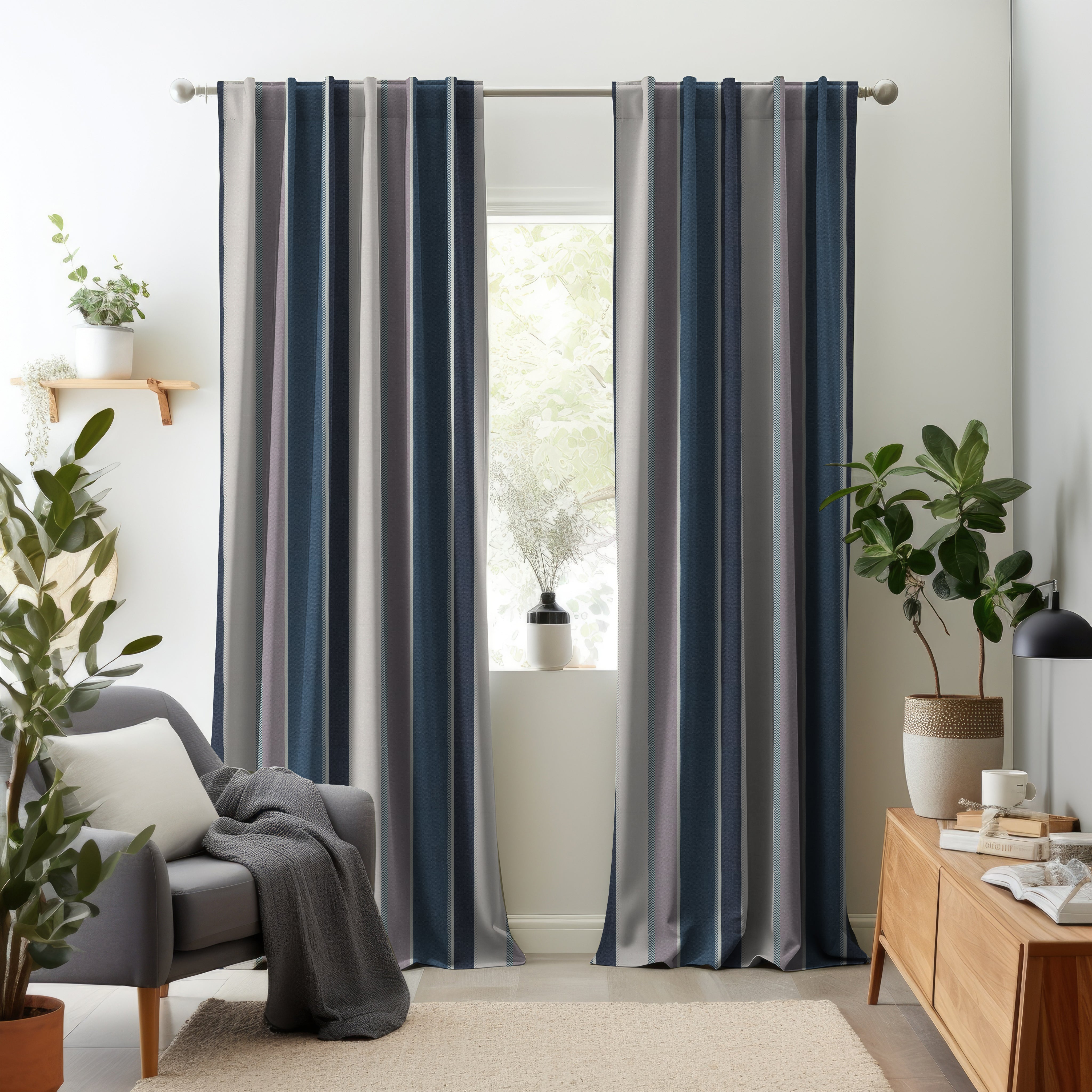 Nomad’s Diary Edition 5 | Made-to-Order Light Filtering Curtains