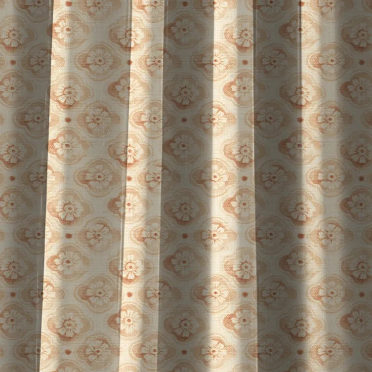 Nomad's Diary Edition 5 - Cassie | Multipurpose Fabric Cassie-Flamingo