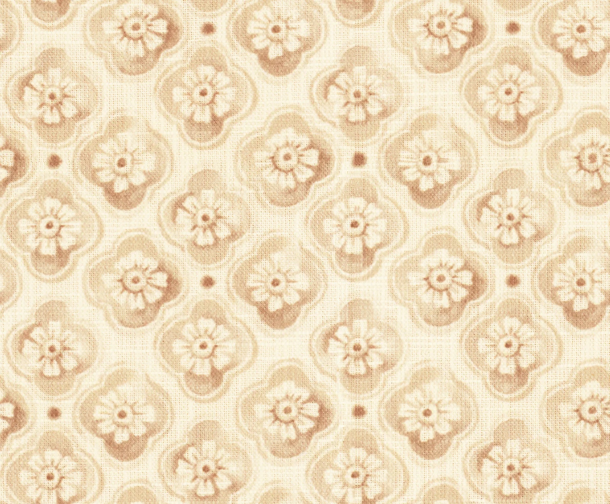 Nomad's Diary Edition 5 - Cassie | Multipurpose Fabric Cassie-Flamingo