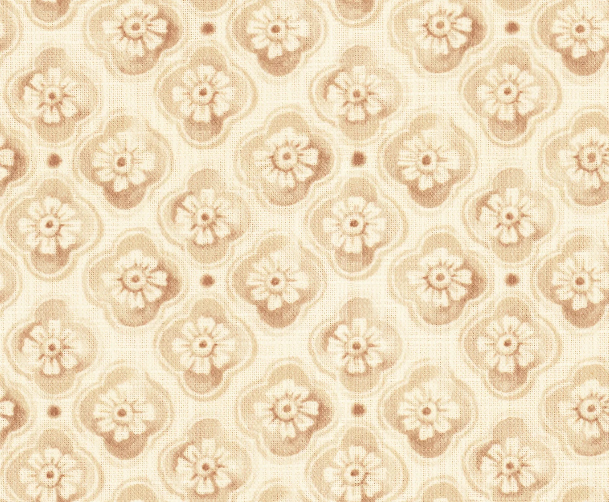 Nomad's Diary Edition 5 - Cassie | Multipurpose Fabric Cassie-Flamingo