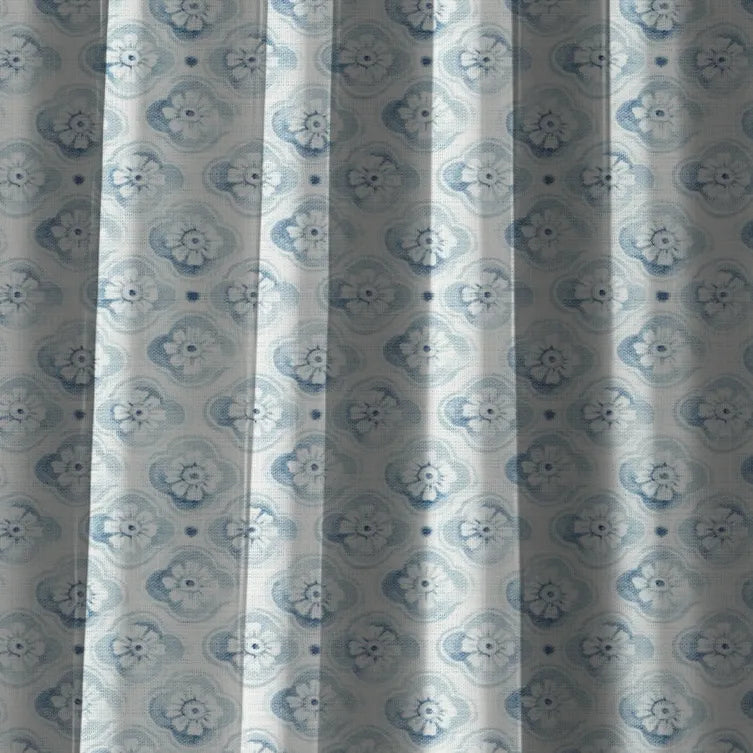 Nomad's Diary Edition 5 - Cassie | Multipurpose Fabric Cassie-Indigoferra