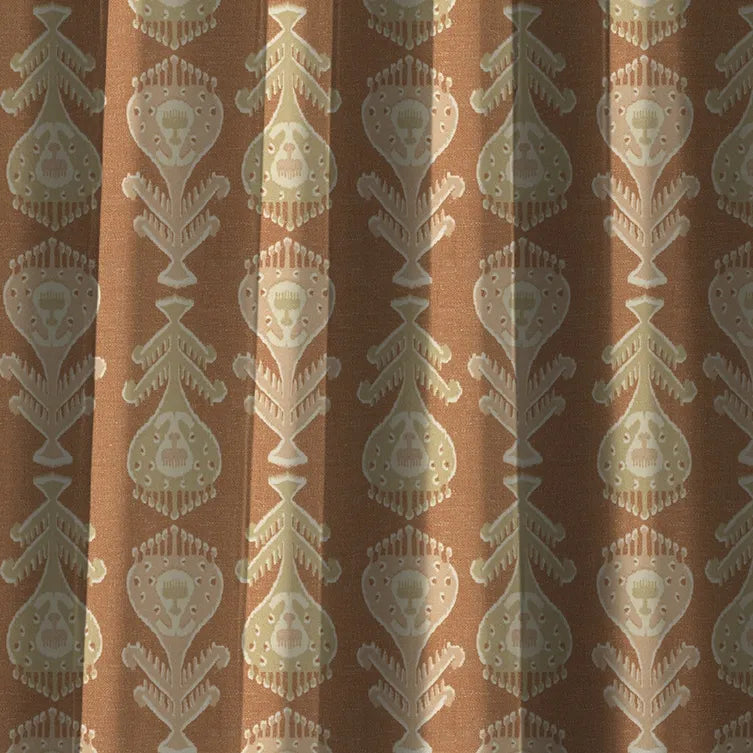 Nomad's Diary Edition 5 - Quint | Multipurpose Fabric Quint-Flamingo