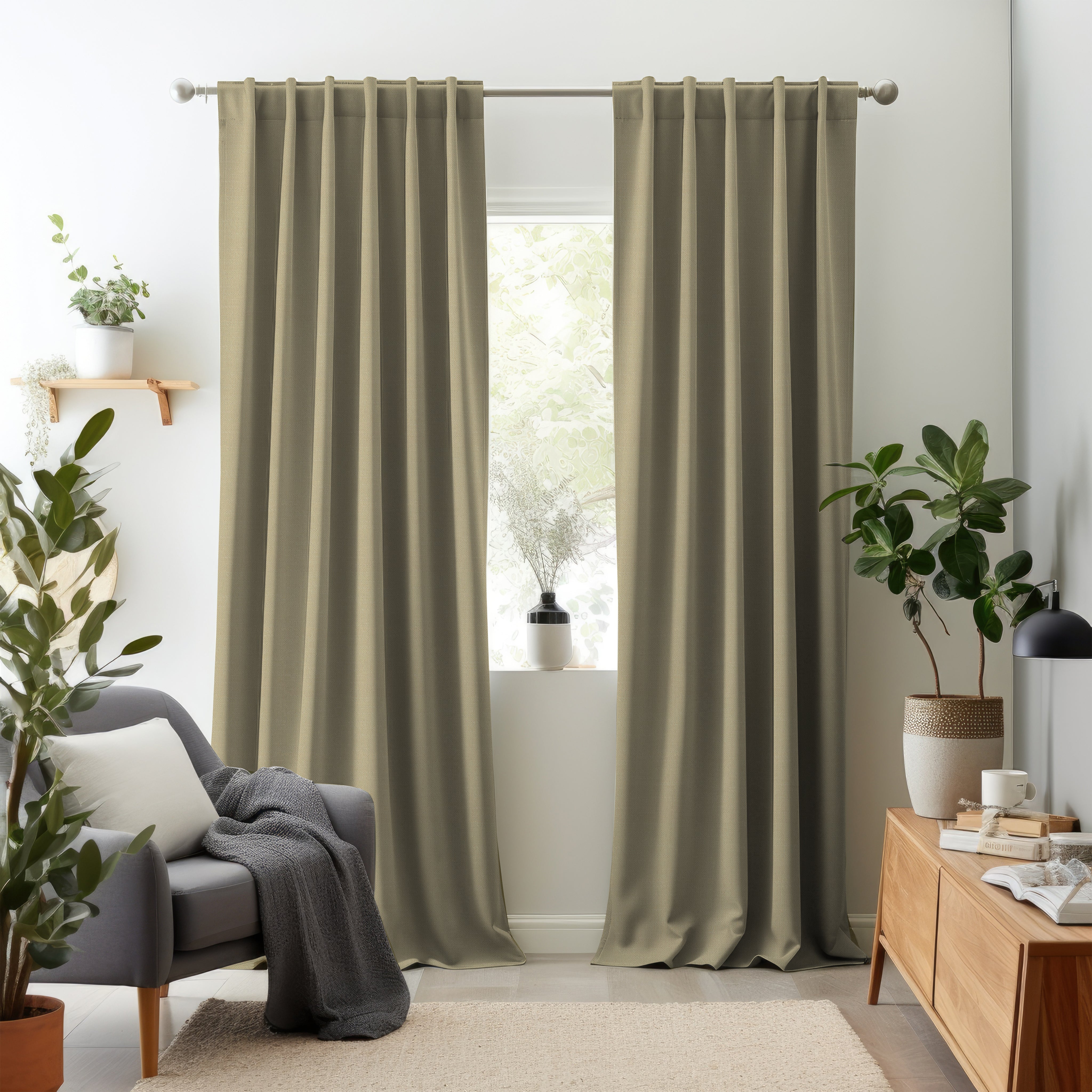 Nomad’s Diary Edition 5 | Made-to-Order Light Filtering Curtains