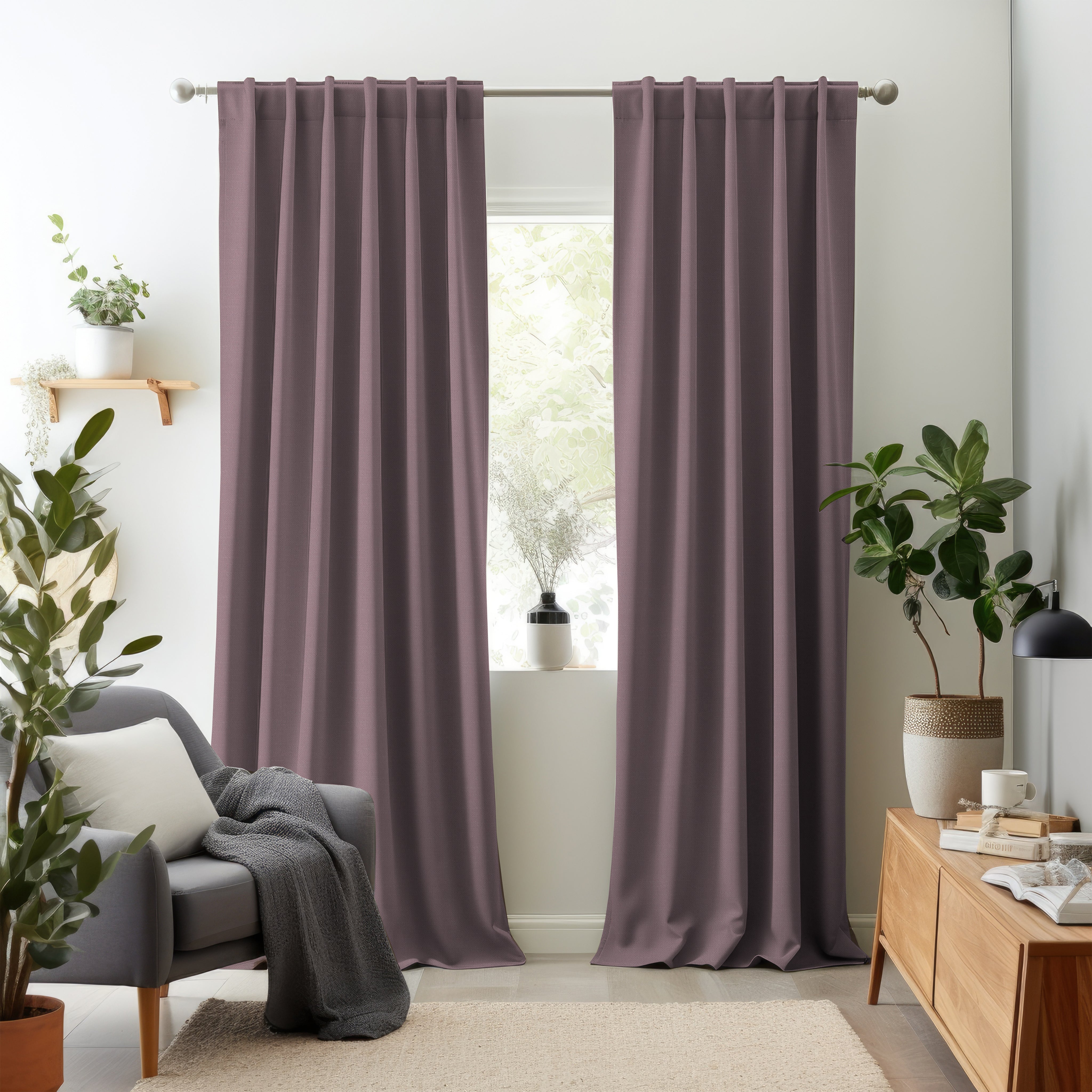 Nomad’s Diary Edition 5 | Made-to-Order Light Filtering Curtains