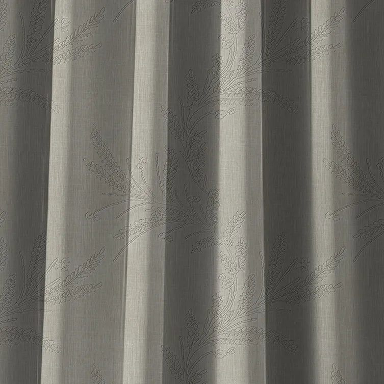Nomad's Diary Edition 5 - Swirl | Made to Order Light Filtering Curtains Swirl-Oyster