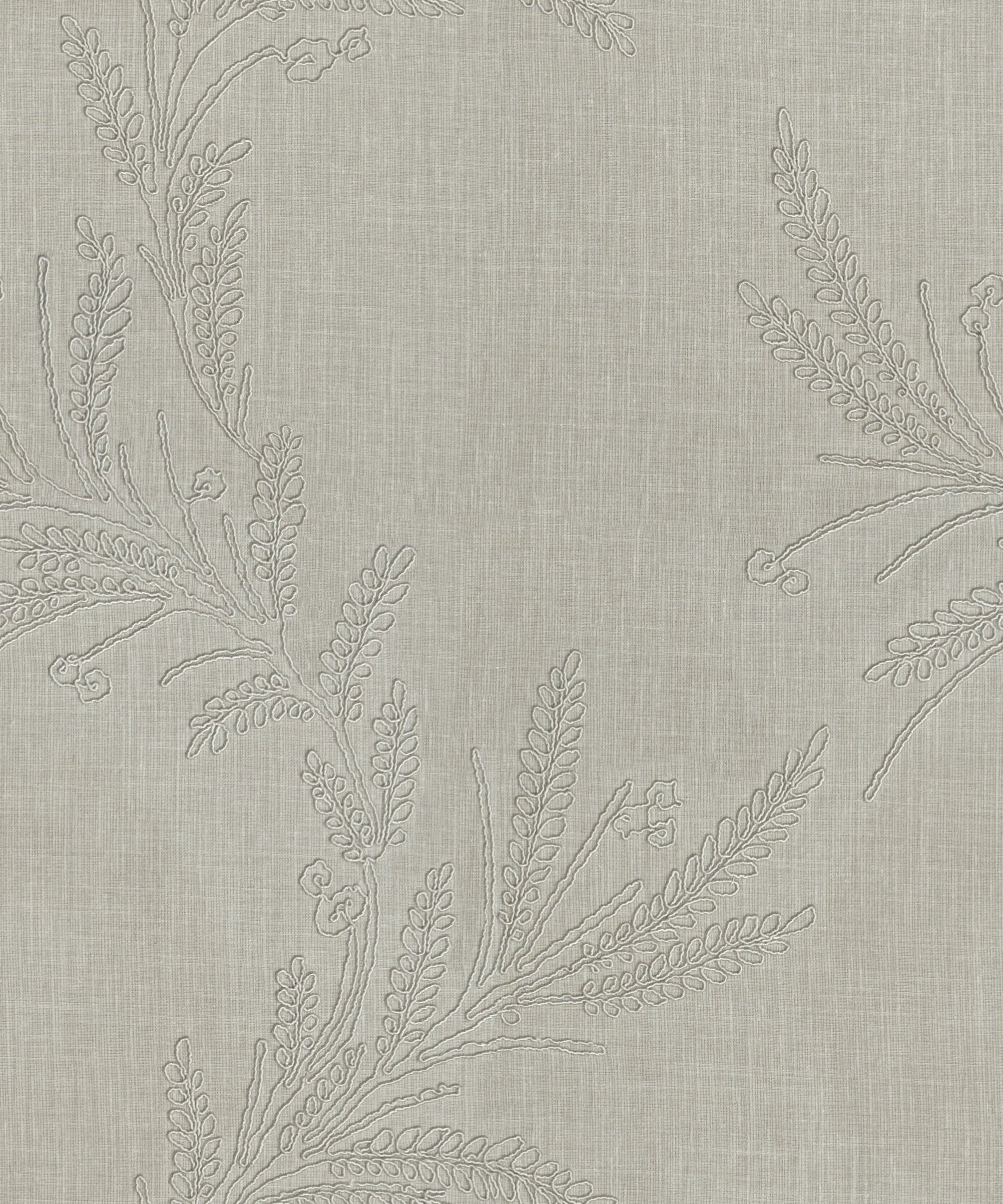 Nomad's Diary Edition 5 - Swirl | Made to Order Light Filtering Curtains Swirl-Oyster