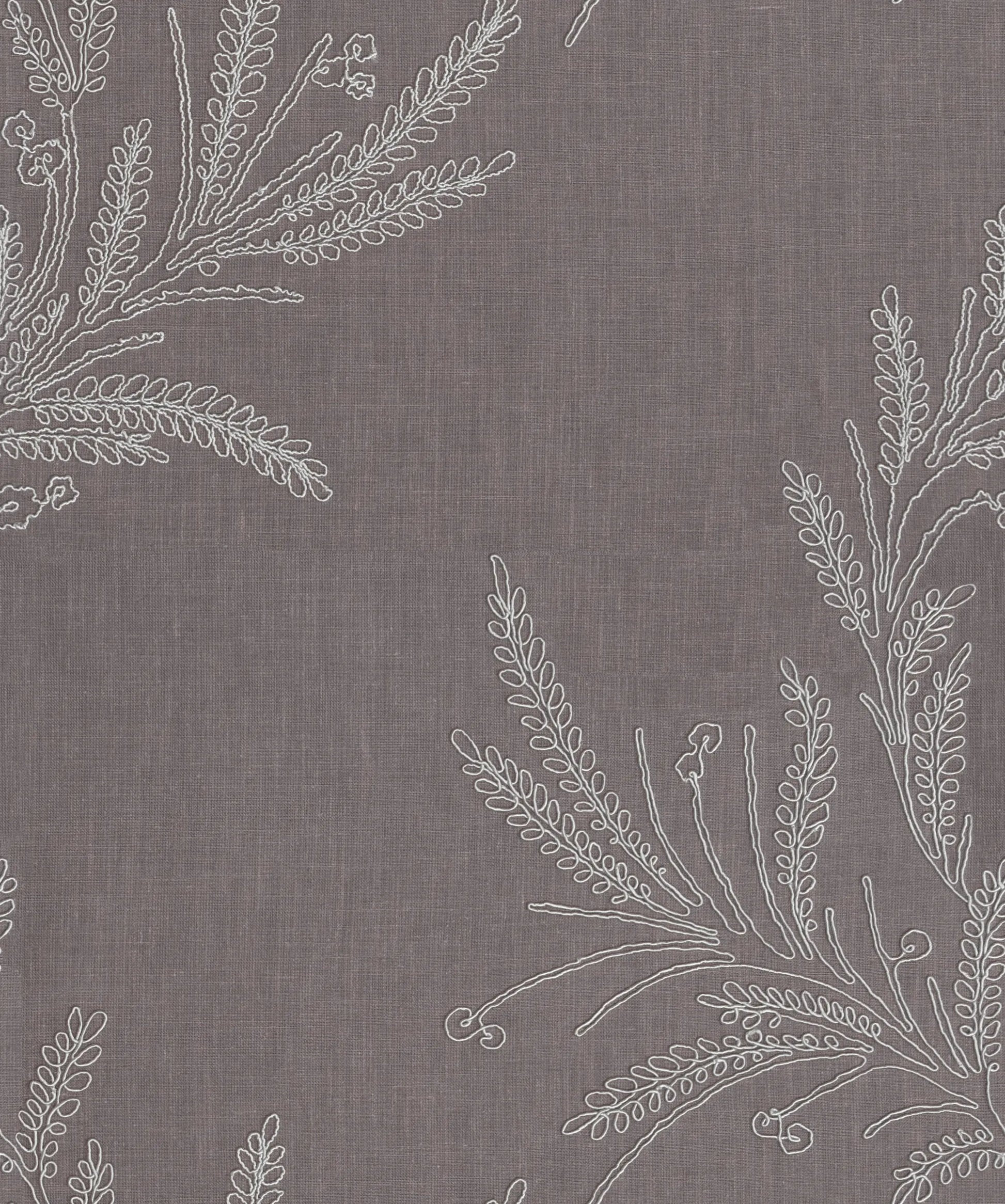 Nomad's Diary Edition 5 - Swirl | Made to Order Light Filtering Curtains Swirl-Lilac