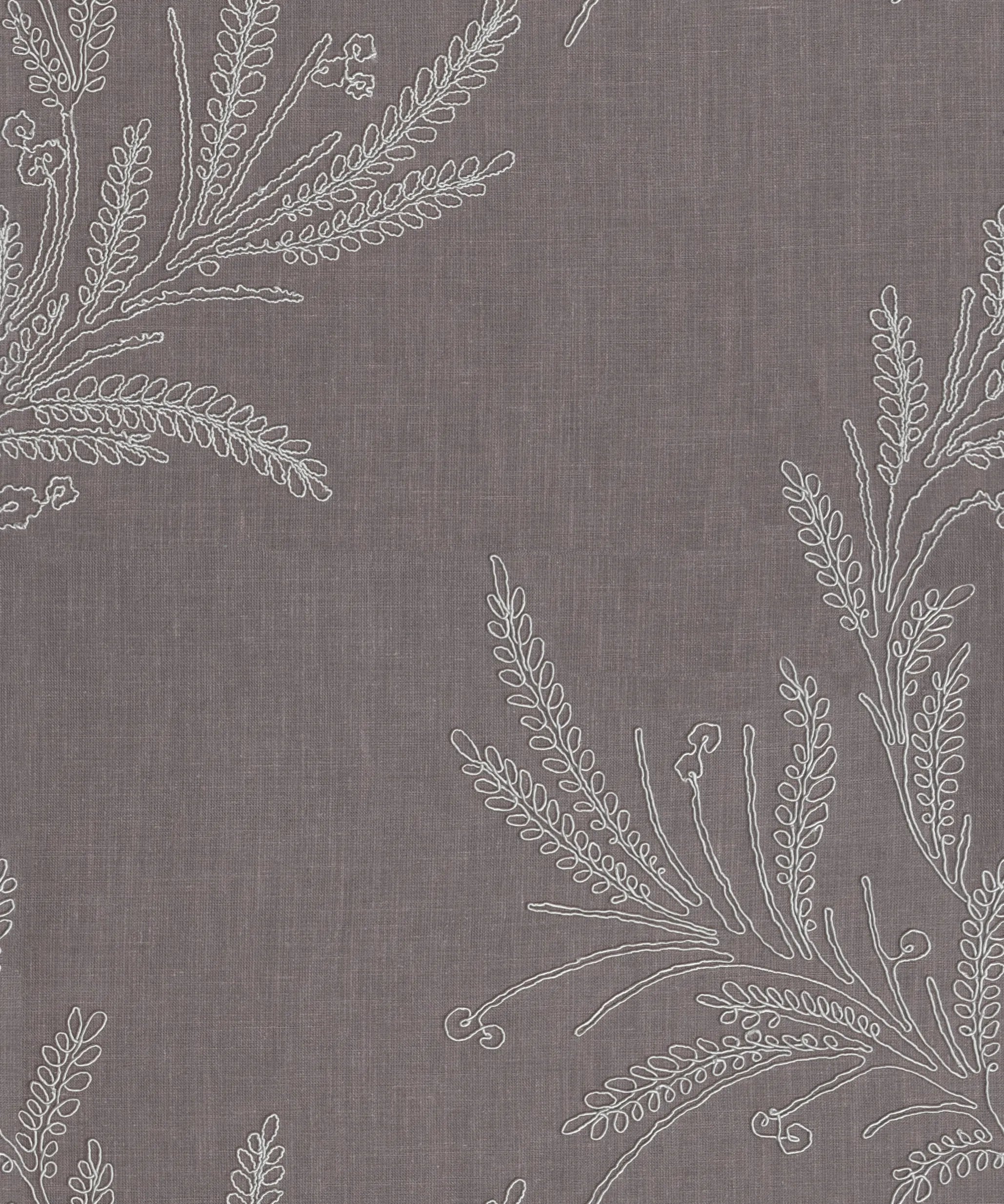 Nomad's Diary Edition 5 - Swirl | Made to Order Light Filtering Curtains Swirl-Lilac