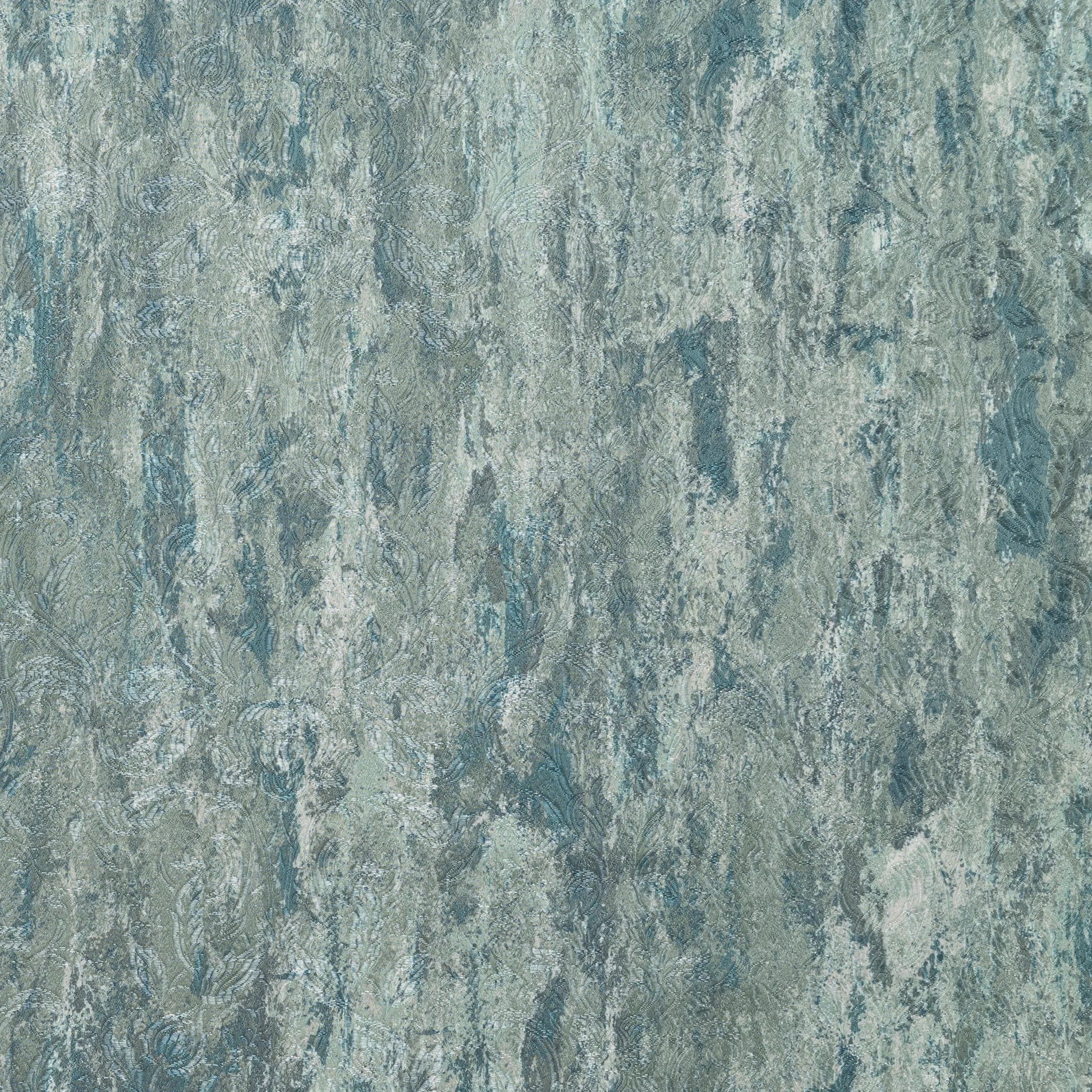 Cosmic Charm Edition 2 - Etch | Made to Order Light Filtering Curtains Etch-Emerald
