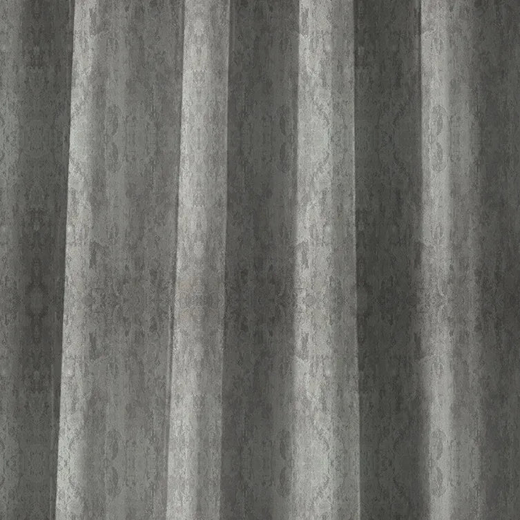 Cosmic Charm Edition 2 - Etch | Made to Order Light Filtering Curtains Etch-Mica