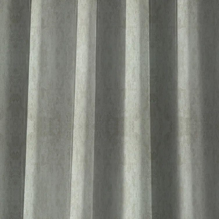Cosmic Charm Edition 2 - Etch | Made to Order Light Filtering Curtains Etch-Pearl