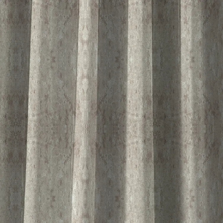 Cosmic Charm Edition 2 - Etch | Made to Order Light Filtering Curtains Etch-Saturn