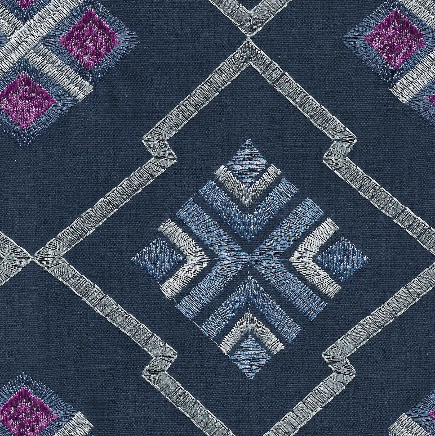 Hallmark Drapes Edition 6 - Dex | Made to Order Light Filtering Curtains Dex-Aegean