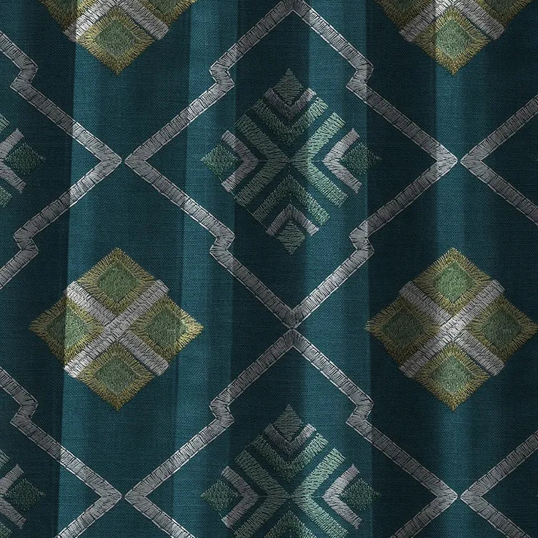 Hallmark Drapes Edition 6 - Dex | Made to Order Light Filtering Curtains Dex-Capri