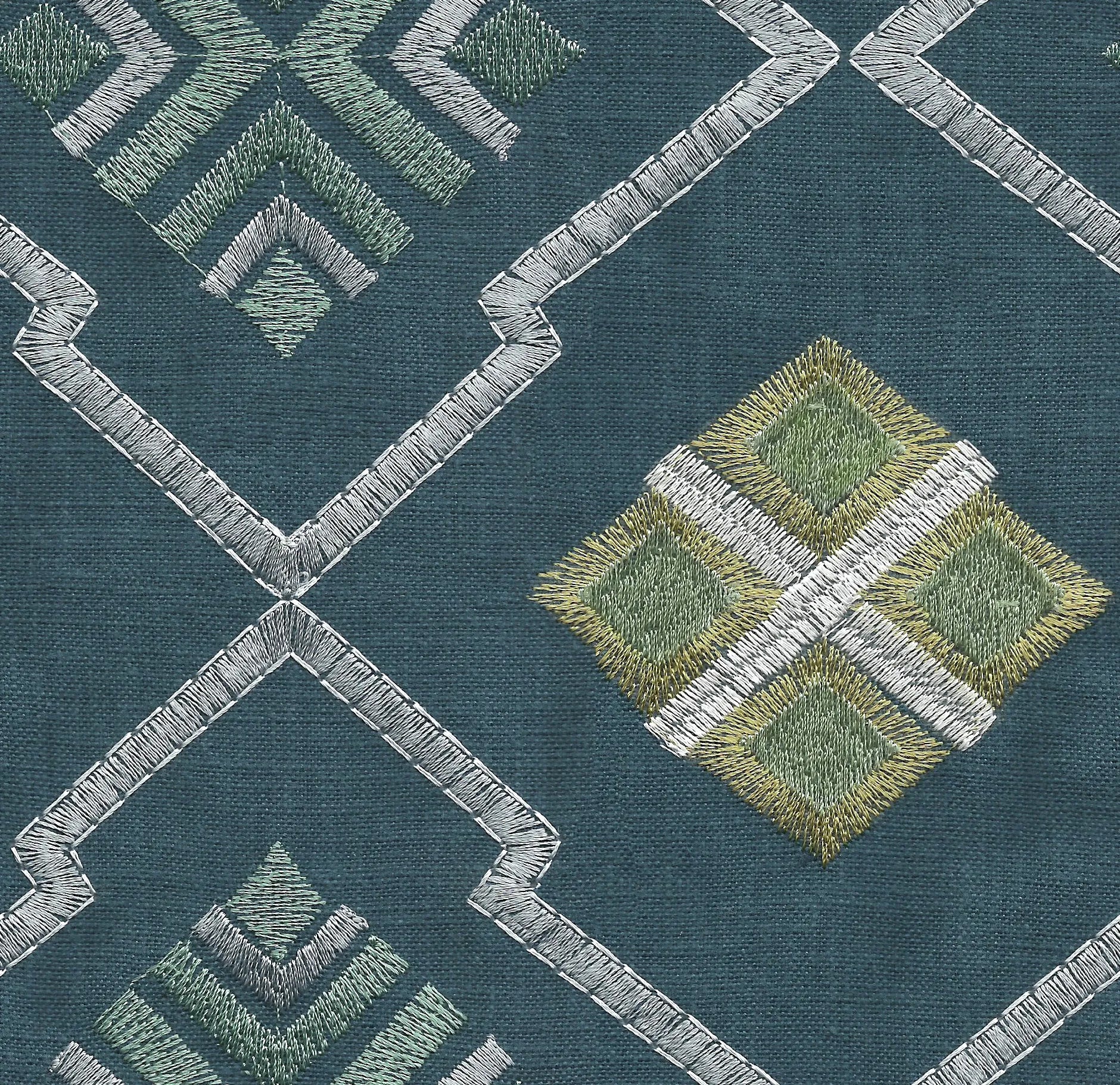 Hallmark Drapes Edition 6 - Dex | Made to Order Light Filtering Curtains Dex-Capri