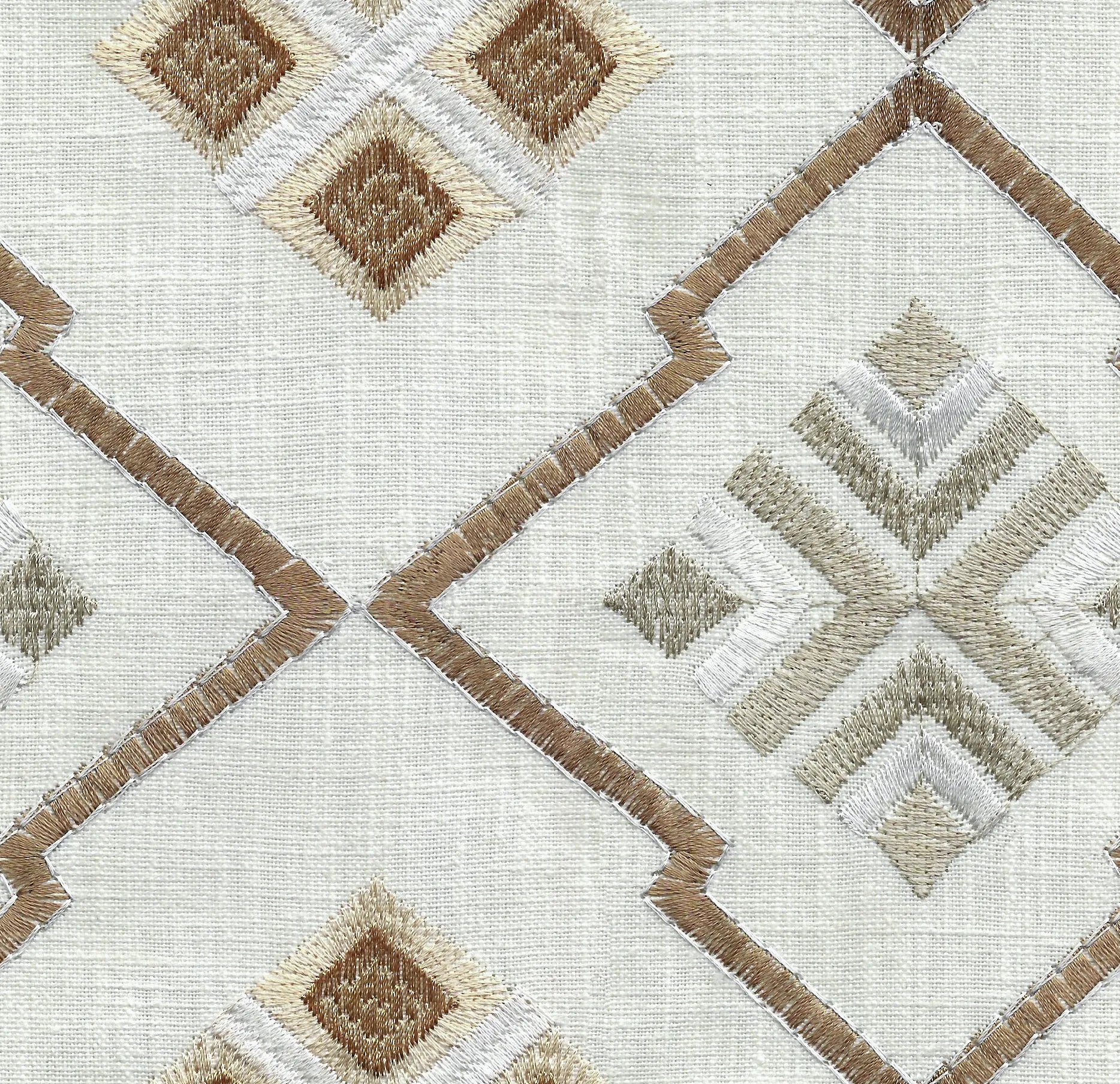 Hallmark Drapes Edition 6 - Dex | Made to Order Light Filtering Curtains Dex-Champagne