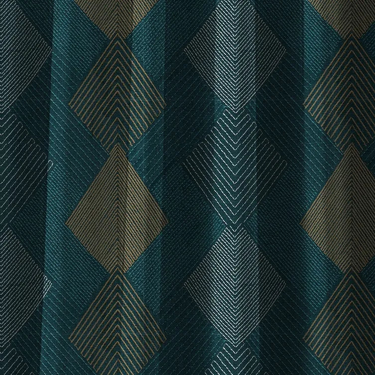 Hallmark Drapes Edition 6 - Corvin | Made to Order Light Filtering Curtains Corvin-Cadet