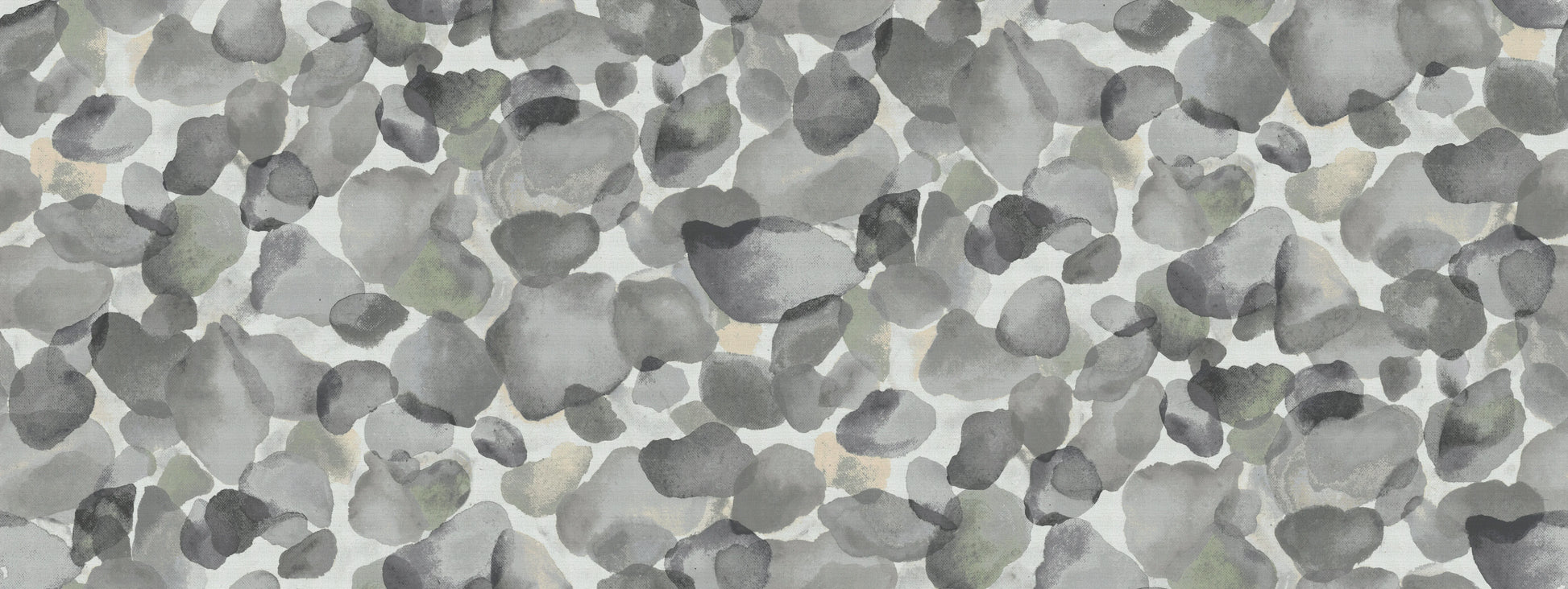 Nomad's Diary Edition 4 - Petals | Multipurpose Fabric Petals-French Grey