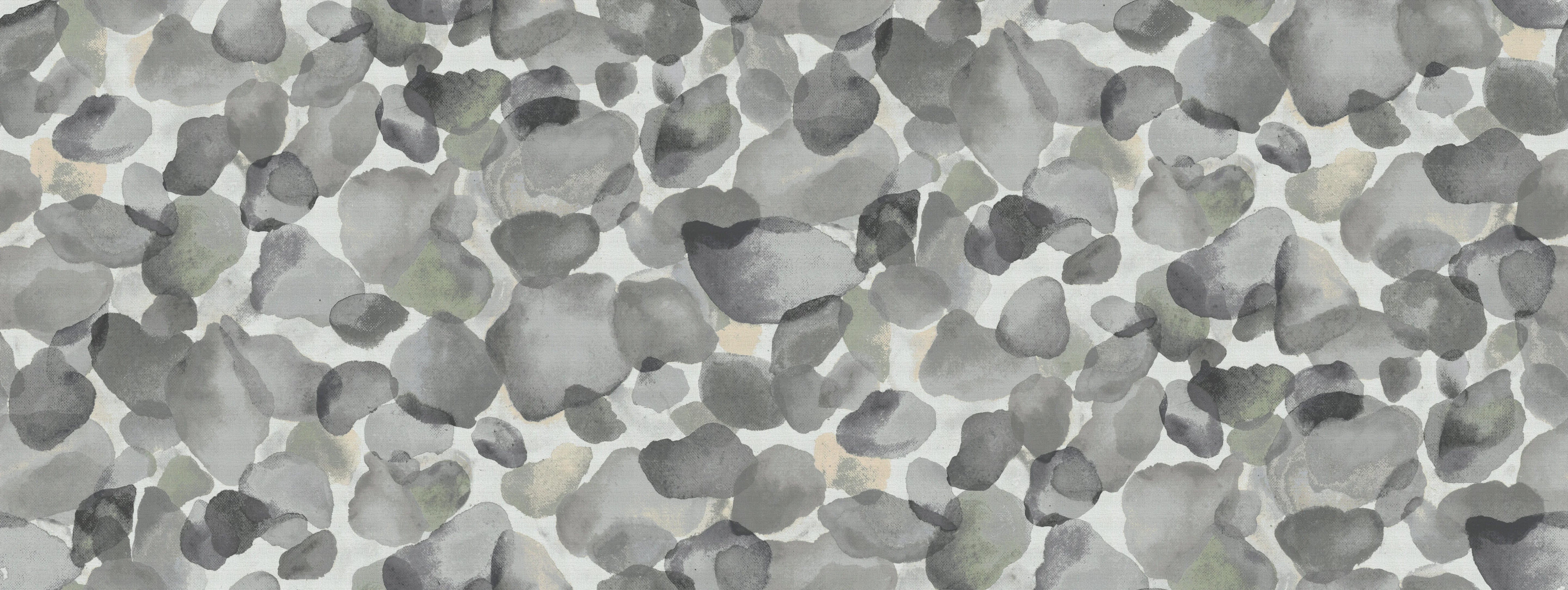 Nomad's Diary Edition 4 - Petals | Multipurpose Fabric Petals-French Grey
