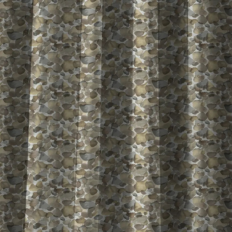 Nomad's Diary Edition 4 - Petals | Multipurpose Fabric Petals-Pebble