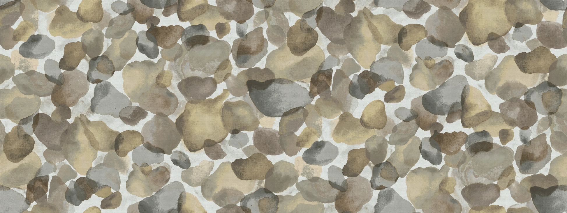 Nomad's Diary Edition 4 - Petals | Multipurpose Fabric Petals-Pebble