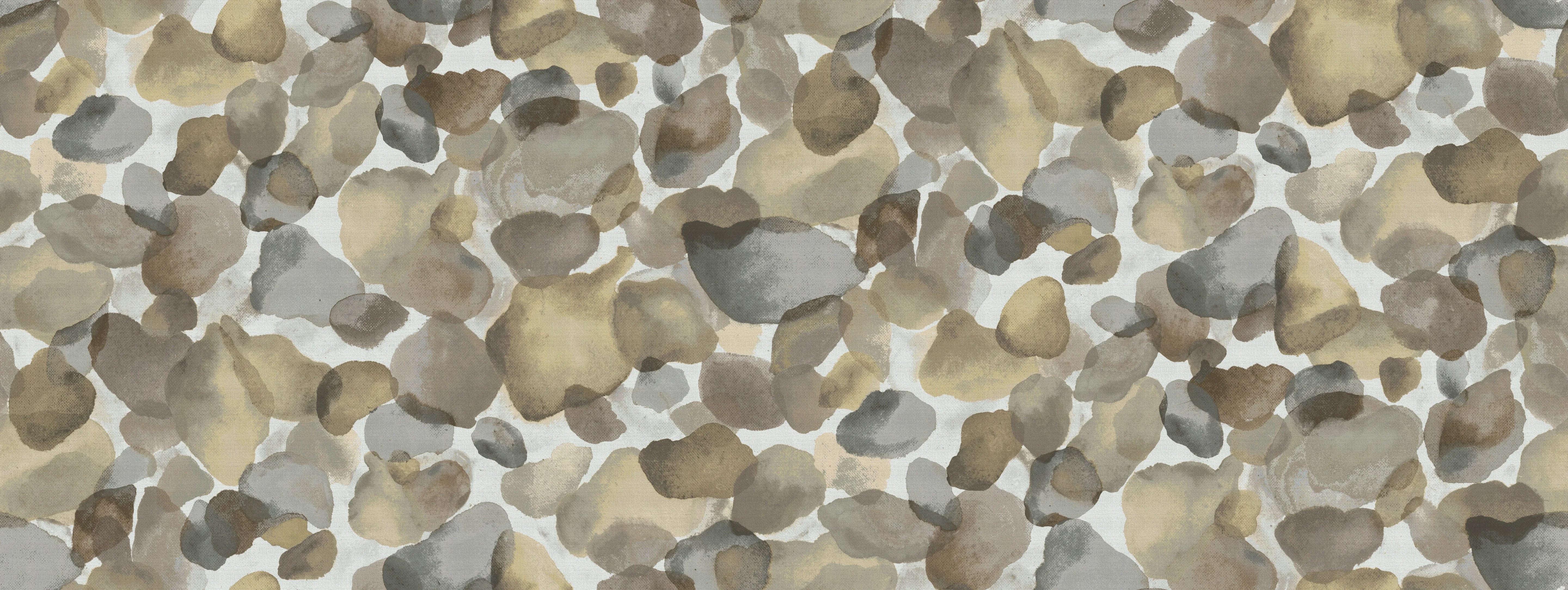 Nomad's Diary Edition 4 - Petals | Multipurpose Fabric Petals-Pebble