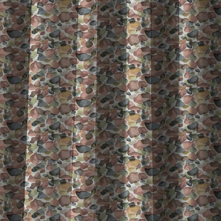 Nomad's Diary Edition 4 - Petals | Multipurpose Fabric Petals-Coral