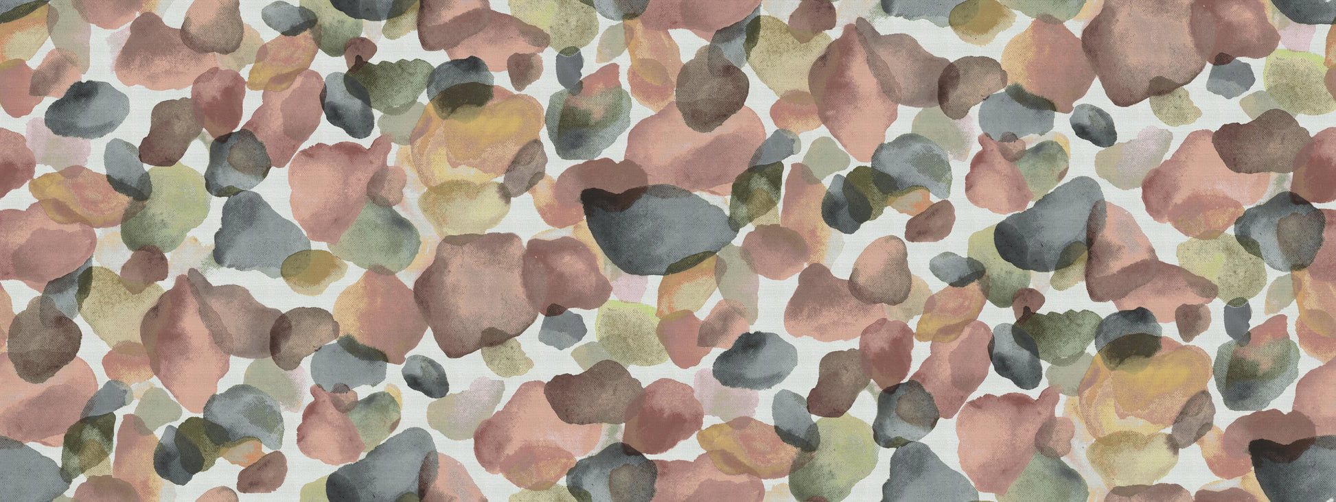 Nomad's Diary Edition 4 - Petals | Multipurpose Fabric Petals-Coral