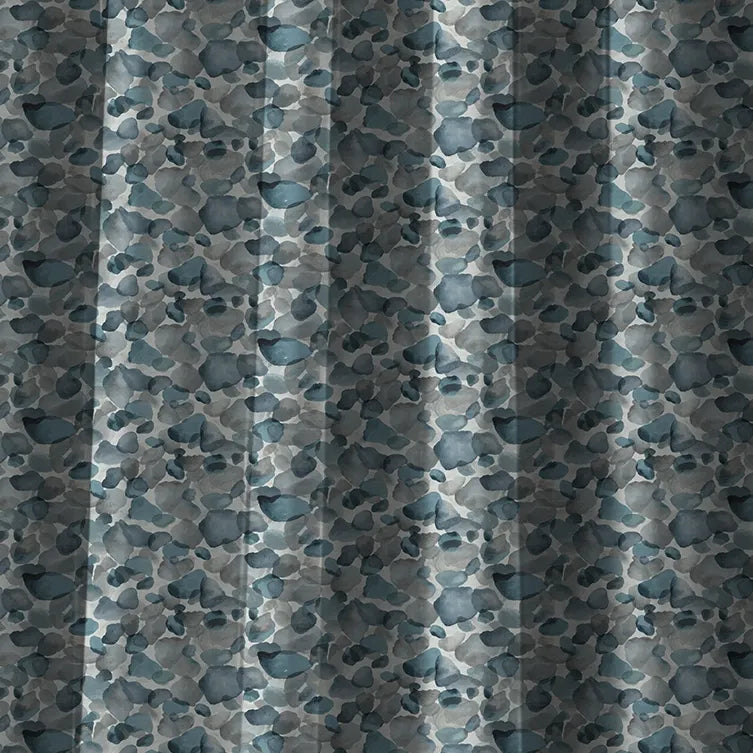 Nomad's Diary Edition 4 - Petals | Multipurpose Fabric Petals-Aqua Marine