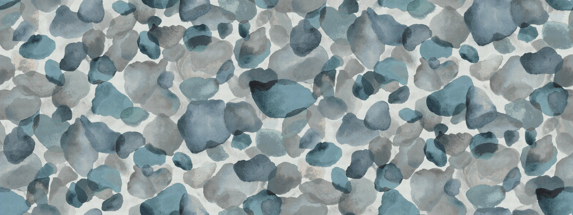 Nomad's Diary Edition 4 - Petals | Multipurpose Fabric Petals-Aqua Marine