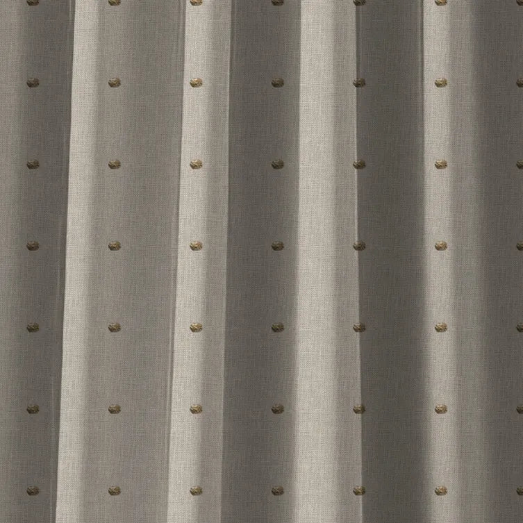 Earthen Tales Edition 1 - Speckle | Made to Order Sheer Curtains Speckle-Oatmeal